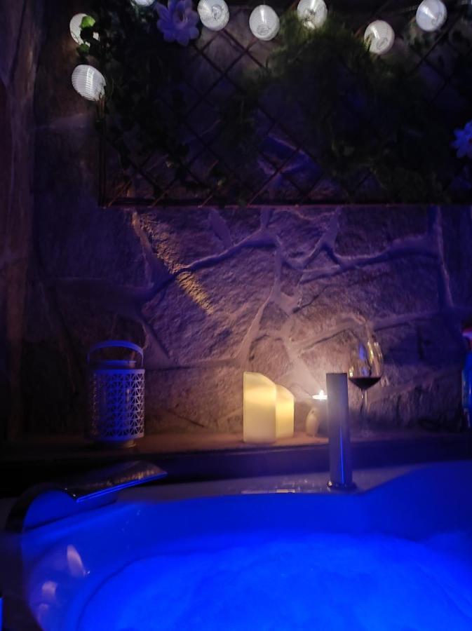 La Casa De La Lobita Villa Benaocaz Exterior photo